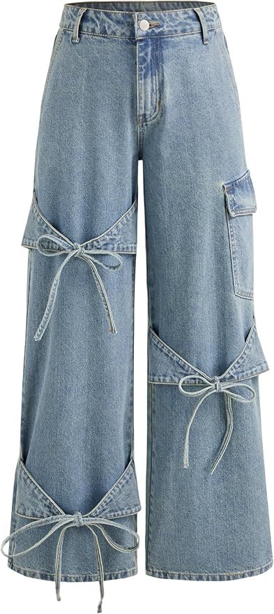 Cidar Baggy Jeans