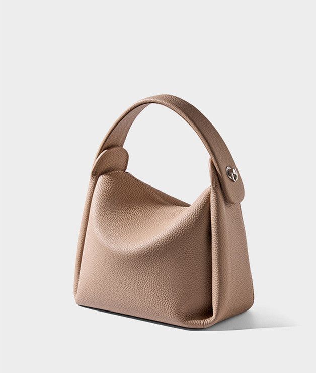 beige bag