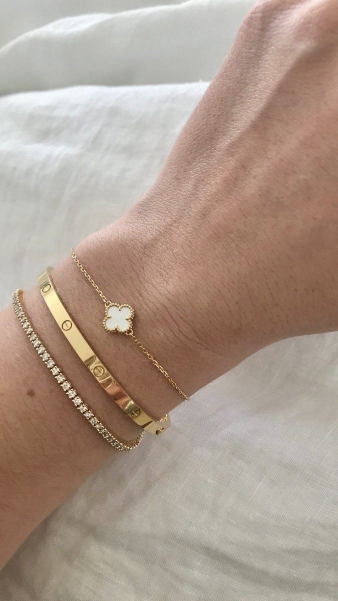 Van Cleef Bracelets
