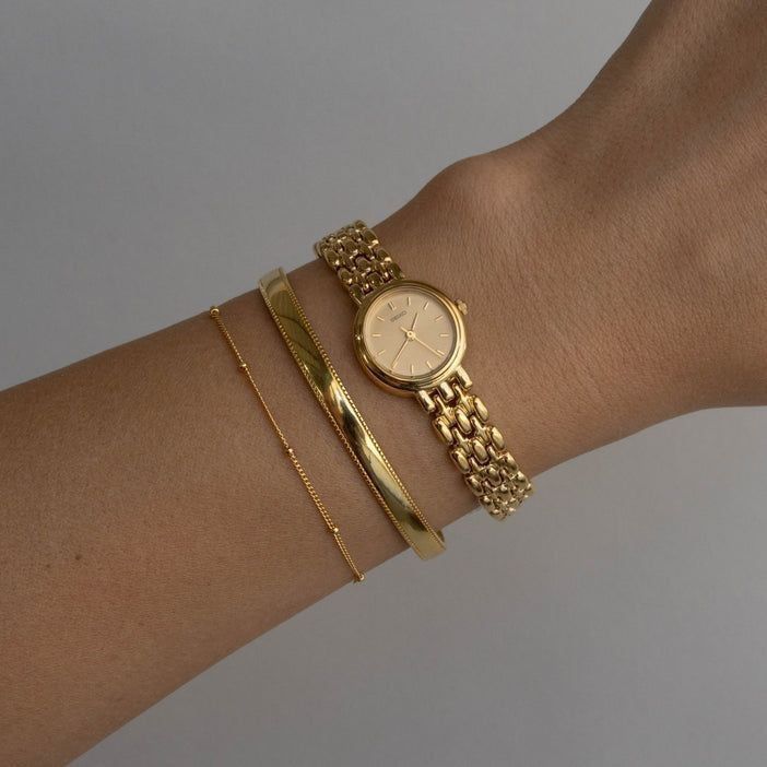 Golden Bracelet