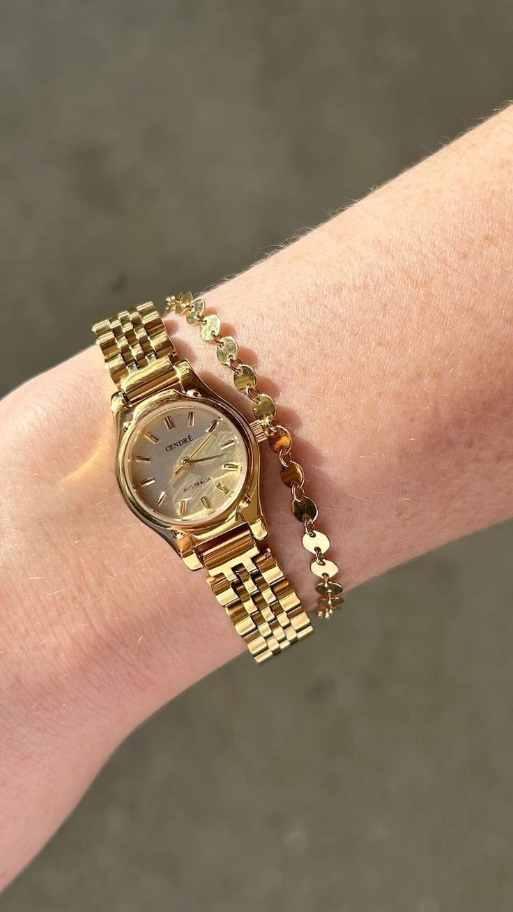 Golden Watch