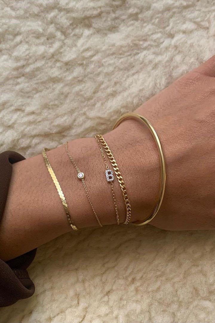 Simple Bracelet