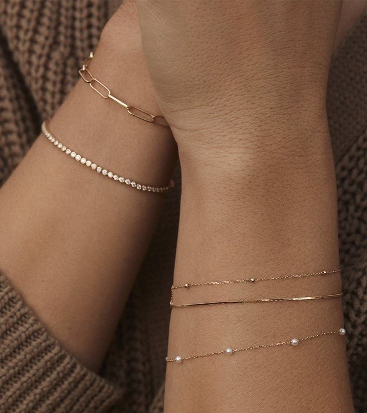 Silver Bracele